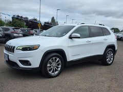 2019 Jeep Cherokee Latitude Plus SUV