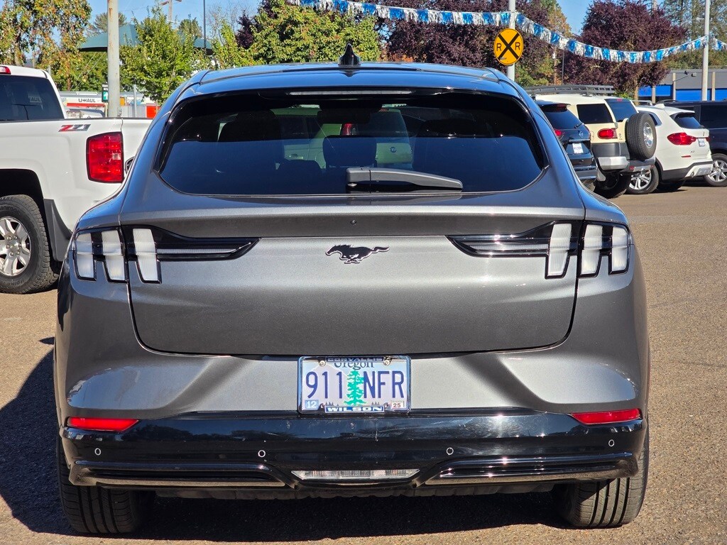 2021 Ford Mustang Mach-E Premium photo 3