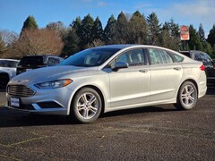 2018 Ford Fusion SE Sedan