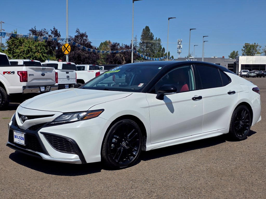 2022 Toyota Camry