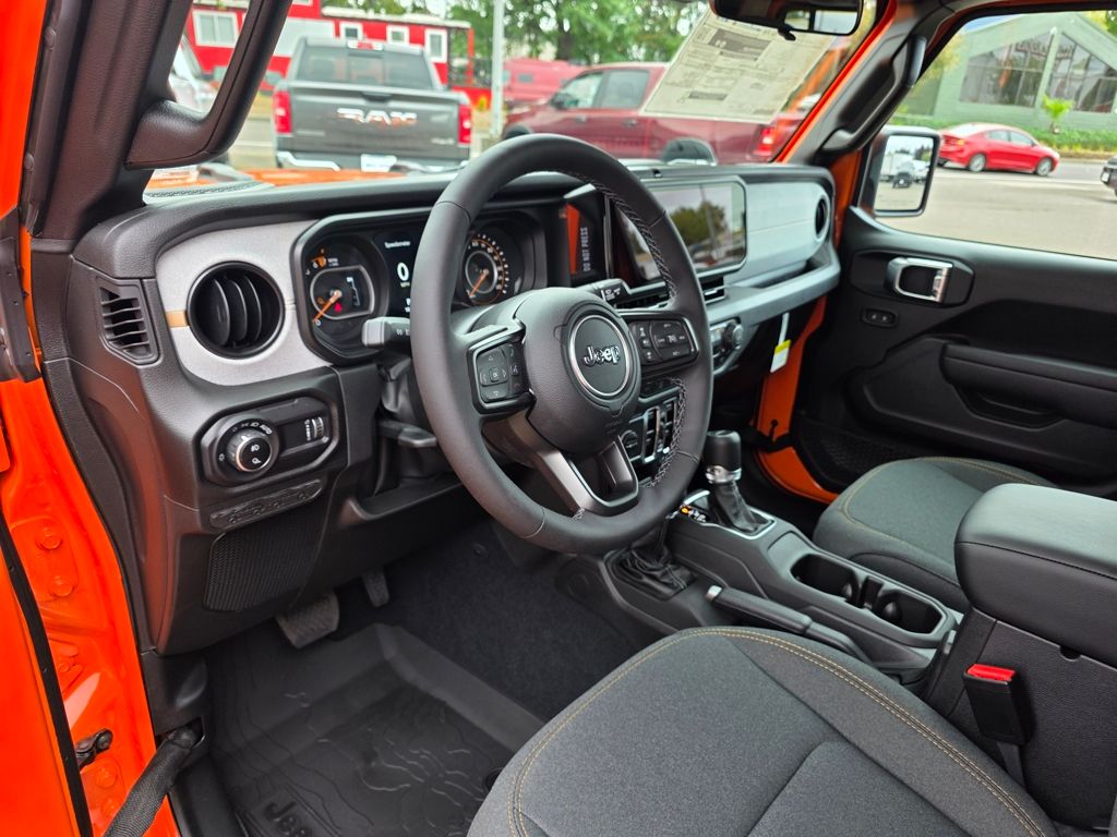2025 Jeep Gladiator Sport S - Photo 10