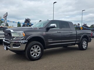 Used 2020 Ram 3500 Limited Truck For Sale Near Salem, OR