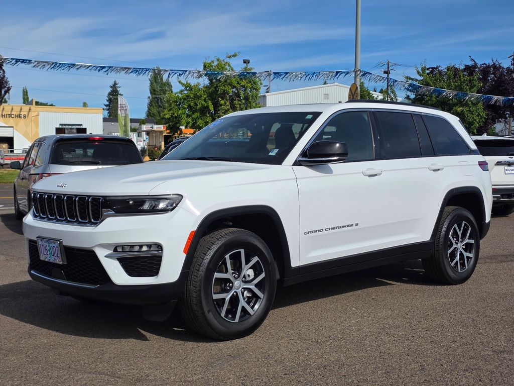 2024 Jeep Grand Cherokee Limited SUV