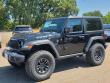 2025 Jeep Wrangler 2-DOOR WILLYS Sport Utility