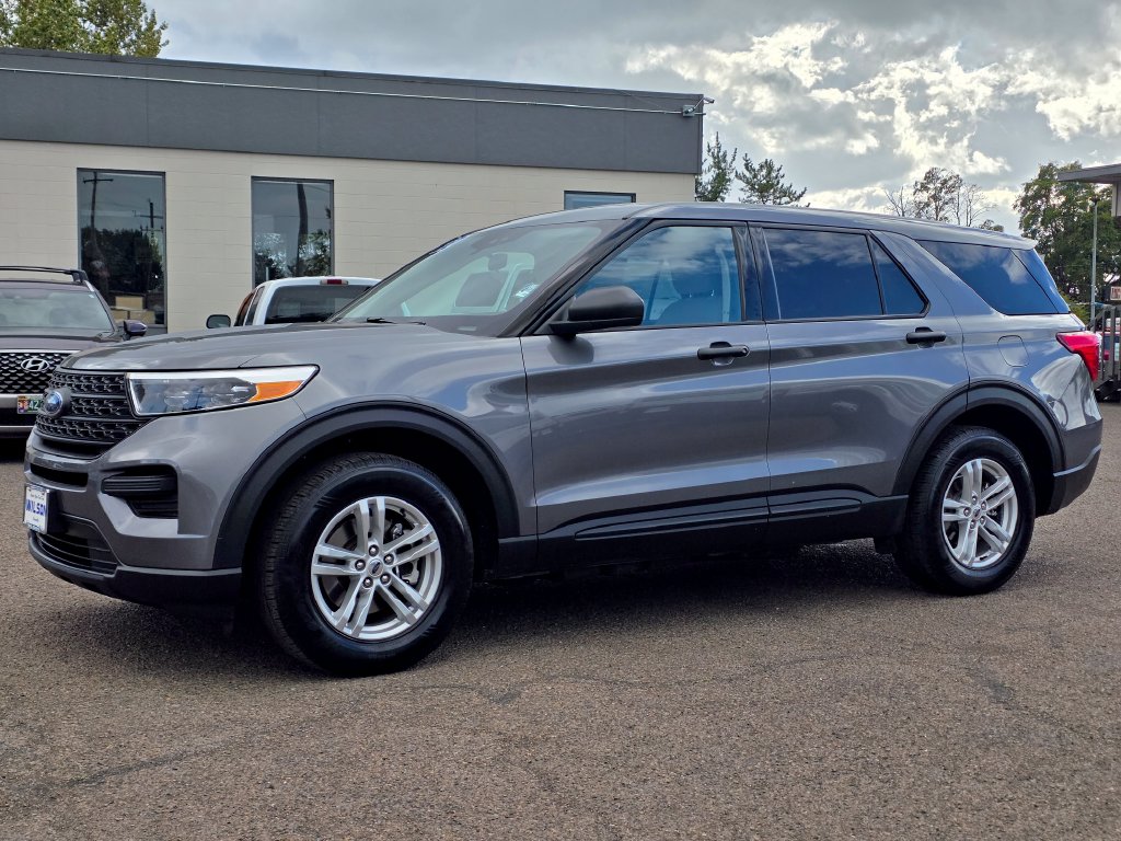 2022 Ford Explorer Base SUV