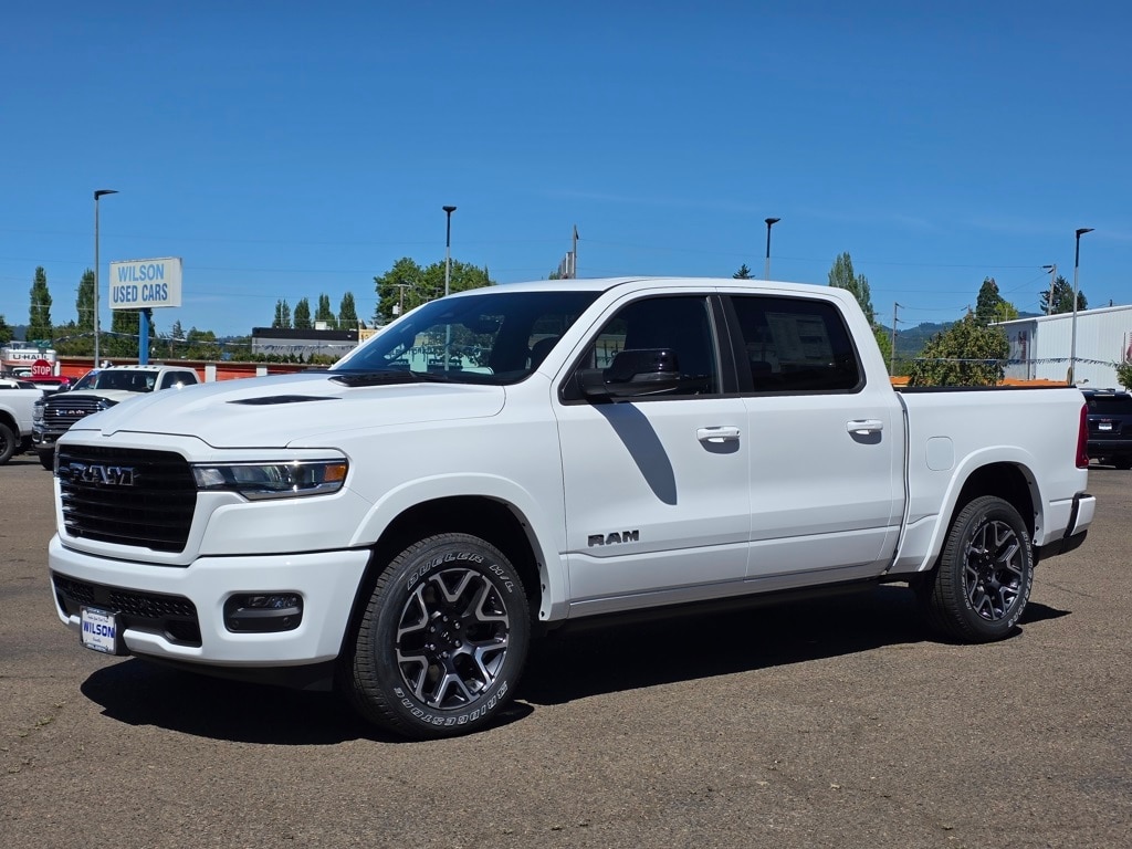 2025 Ram 1500 Pickup 