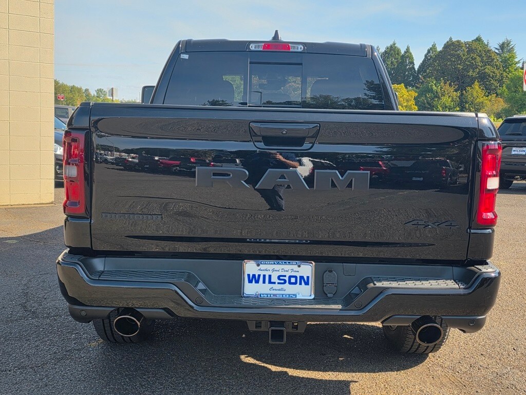 2025 Ram 1500 Big Horn photo 4