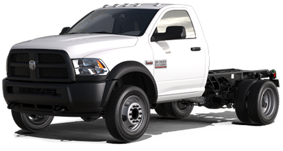 Ram 5500 Chassis