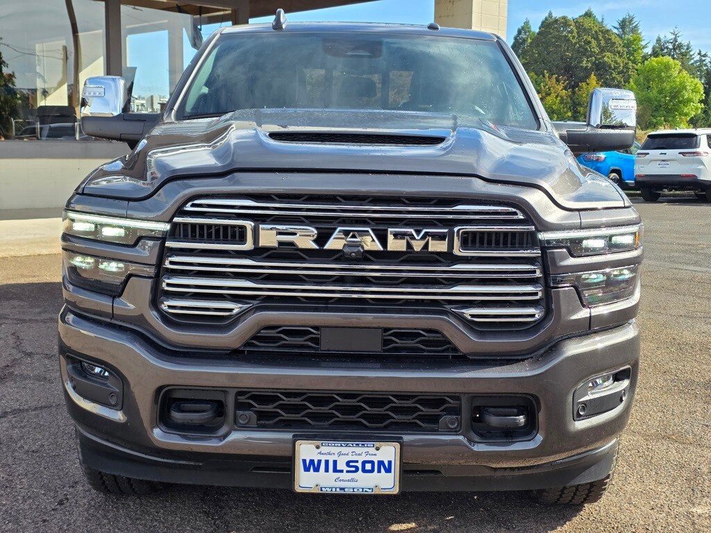 2025 Ram 3500 Laramie photo 3