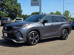 2021 Toyota Highlander XSE SUV