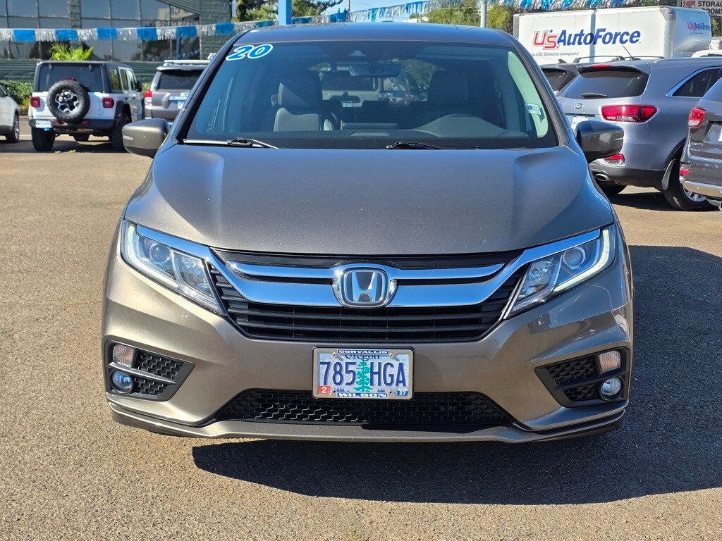 2020 Honda Odyssey EX-L photo 3