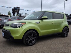 2016 Kia Soul Base Hatchback