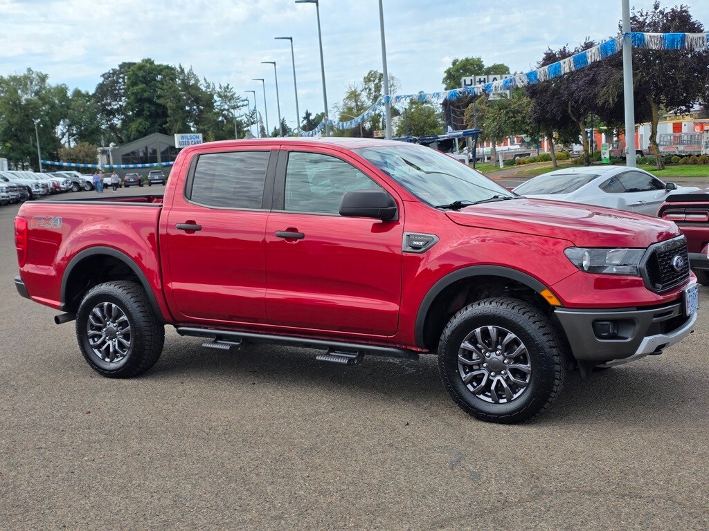 2021 Ford Ranger XLT photo 2