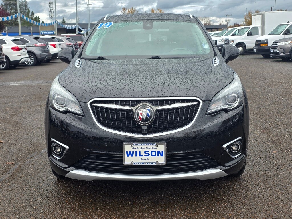 2019 Buick Envision Premium II photo 3