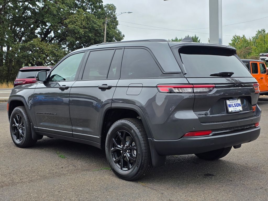 2025 Jeep Grand Cherokee Altitude - Photo 33