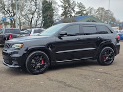 2017 Jeep Grand Cherokee SRT SUV