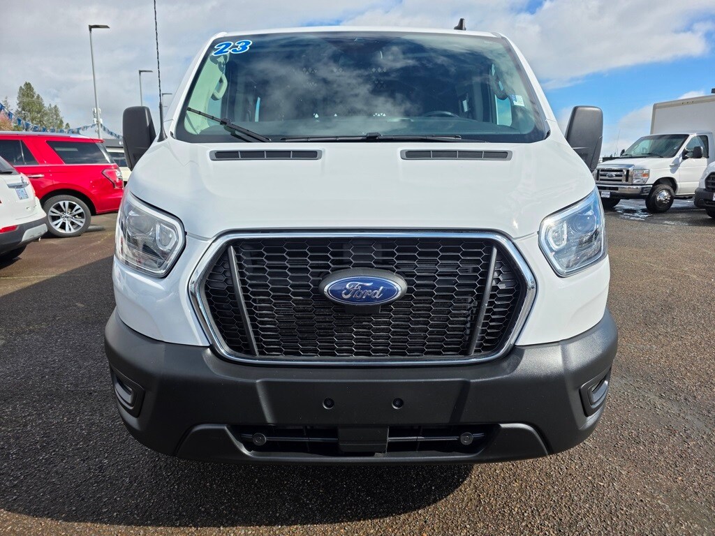 2023 Ford Transit photo 3