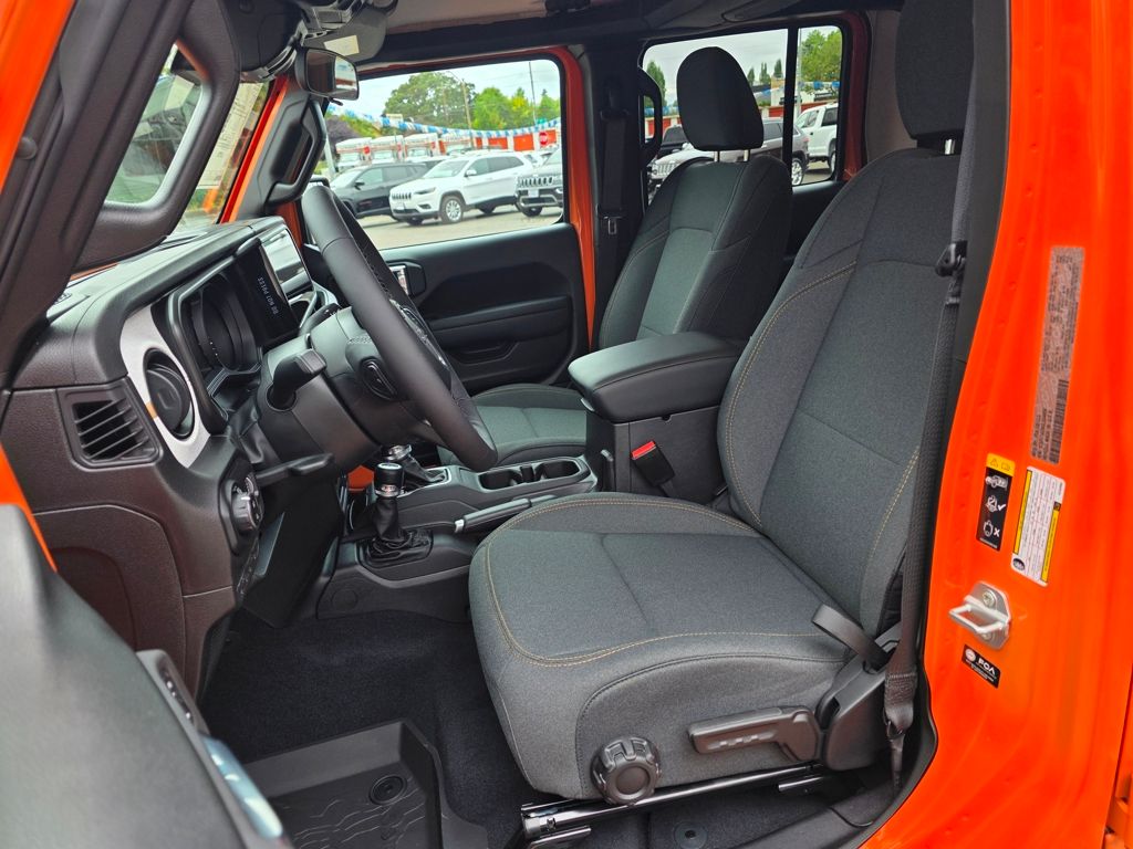 2025 Jeep Gladiator Sport S - Photo 7
