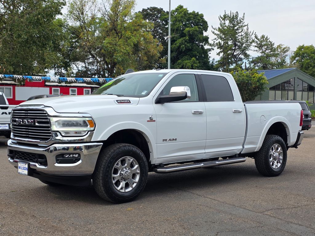2022 Ram 2500 Truck 