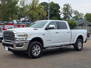 Used 2022 Ram 2500 Laramie Truck For Sale Near Salem, OR