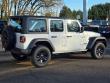 2026 Jeep Wrangler 4-DOOR SPORT Sport Utility