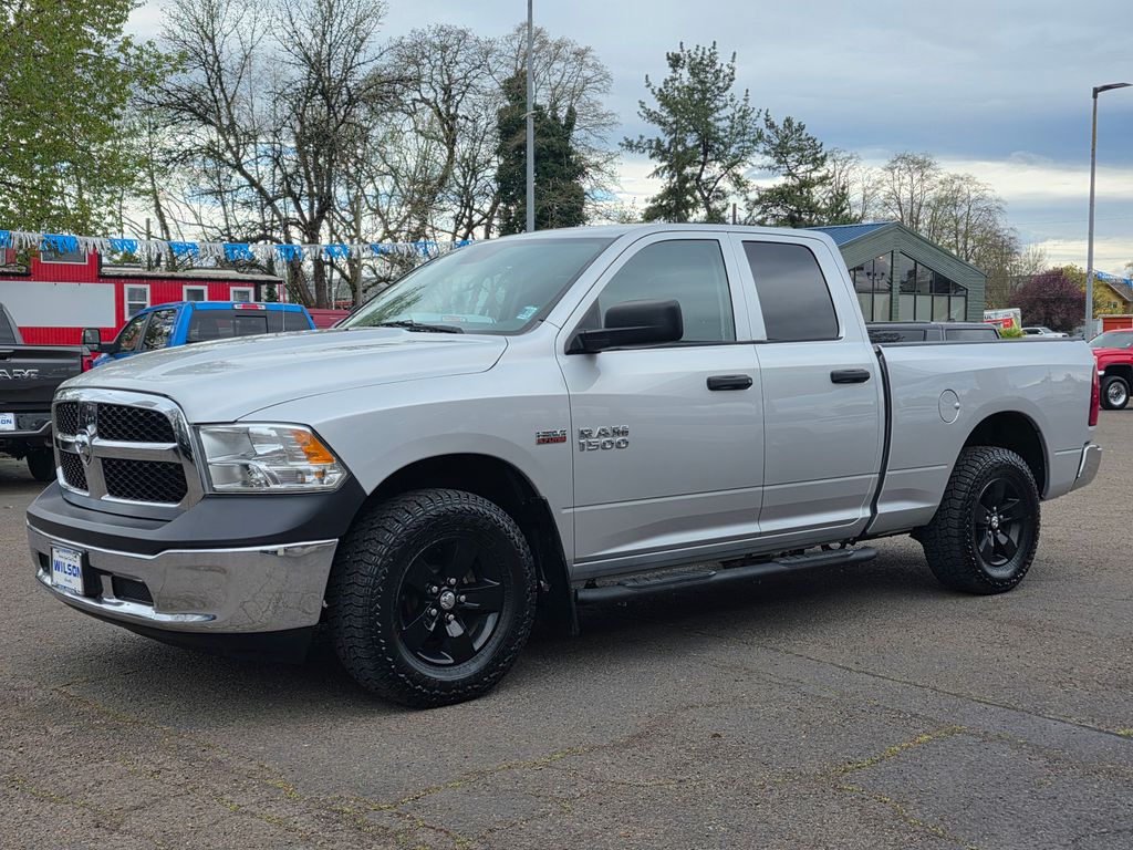 2017 Ram 1500 Truck 
