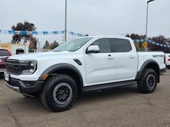 2025 Ford Ranger Raptor Truck