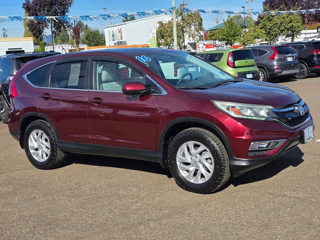 Used 2016 Honda CR-V EX SUV
