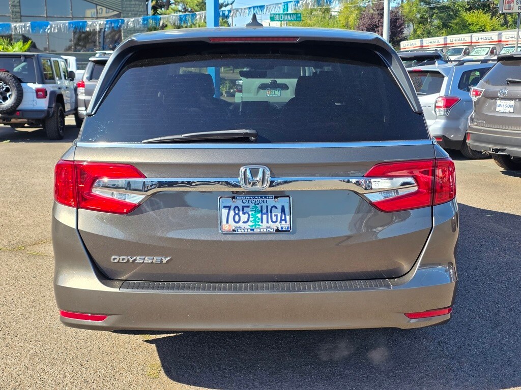2020 Honda Odyssey EX-L photo 4