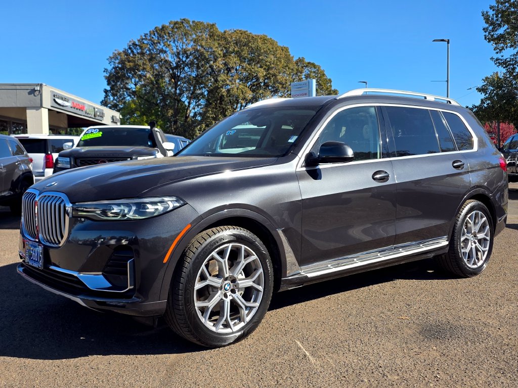 2019 BMW X7 xDrive40i SUV