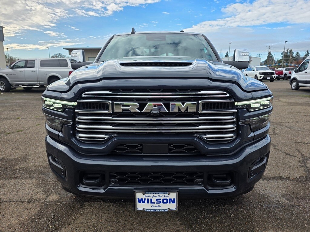 2026 Ram 3500 Laramie photo 3
