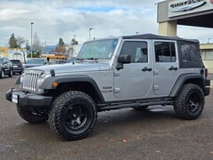2018 Jeep Wrangler Unlimited Sport SUV
