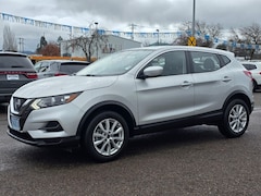 2022 Nissan Rogue Sport S SUV