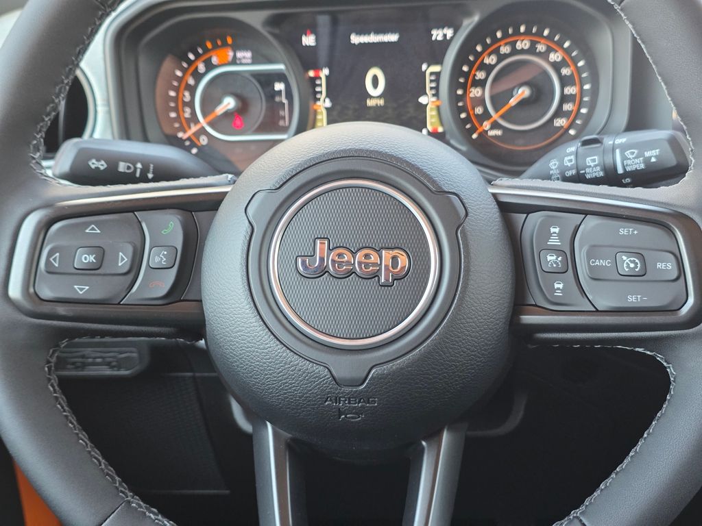 2025 Jeep Wrangler 4-Door Willys - Photo 13