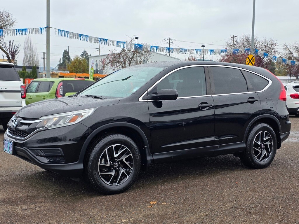 Used 2016 Honda CR-V SE SUV