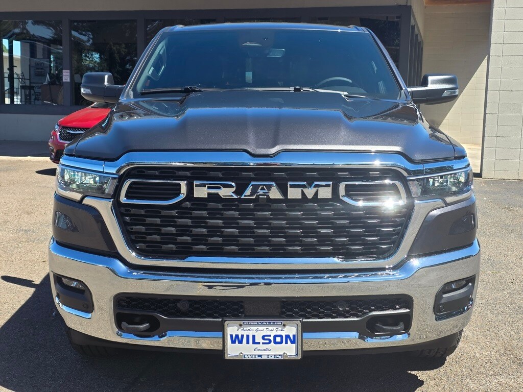 2025 Ram 1500 Big Horn Lone Star photo 3