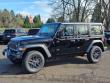 2026 Jeep Wrangler 4-DOOR SPORT Sport Utility