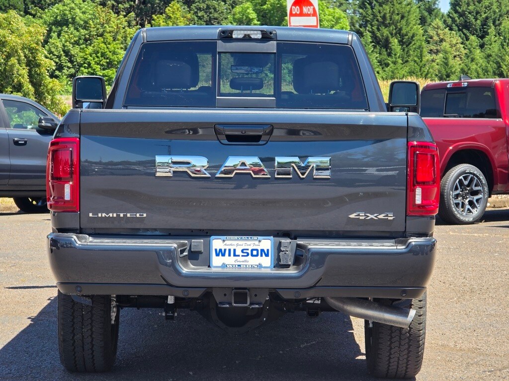 2025 Ram 3500 Limited photo 4