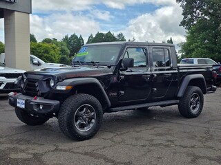 Used 2022 Jeep Gladiator Rubicon Truck For Sale Near Salem, OR