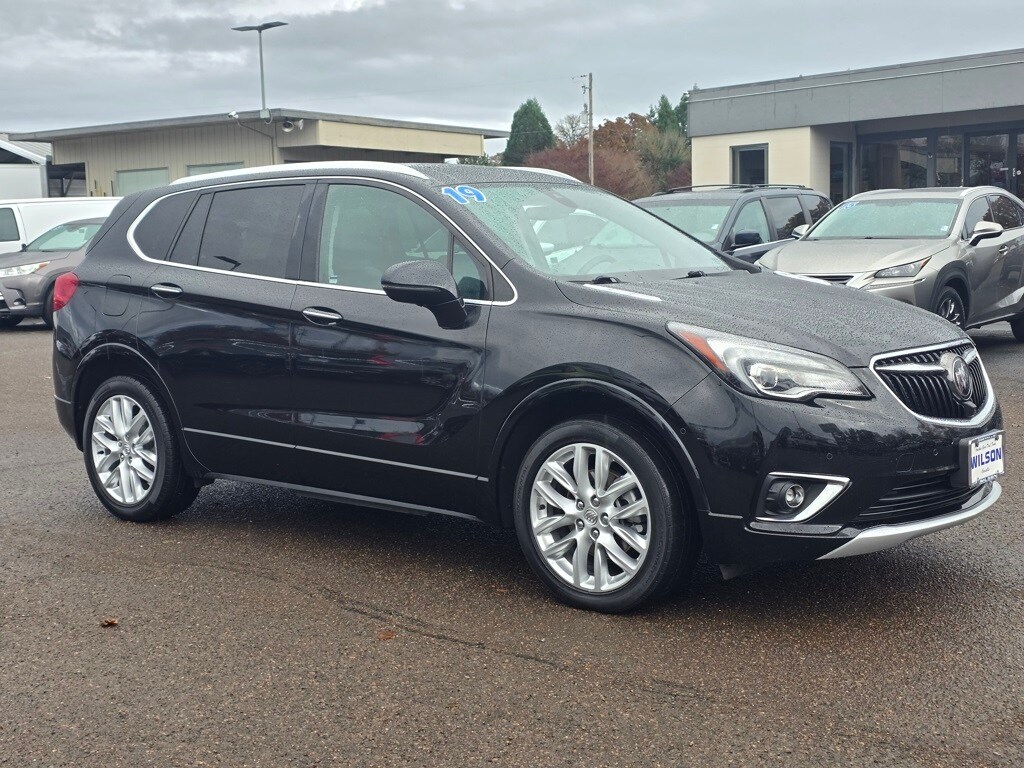 2019 Buick Envision Premium II photo 2