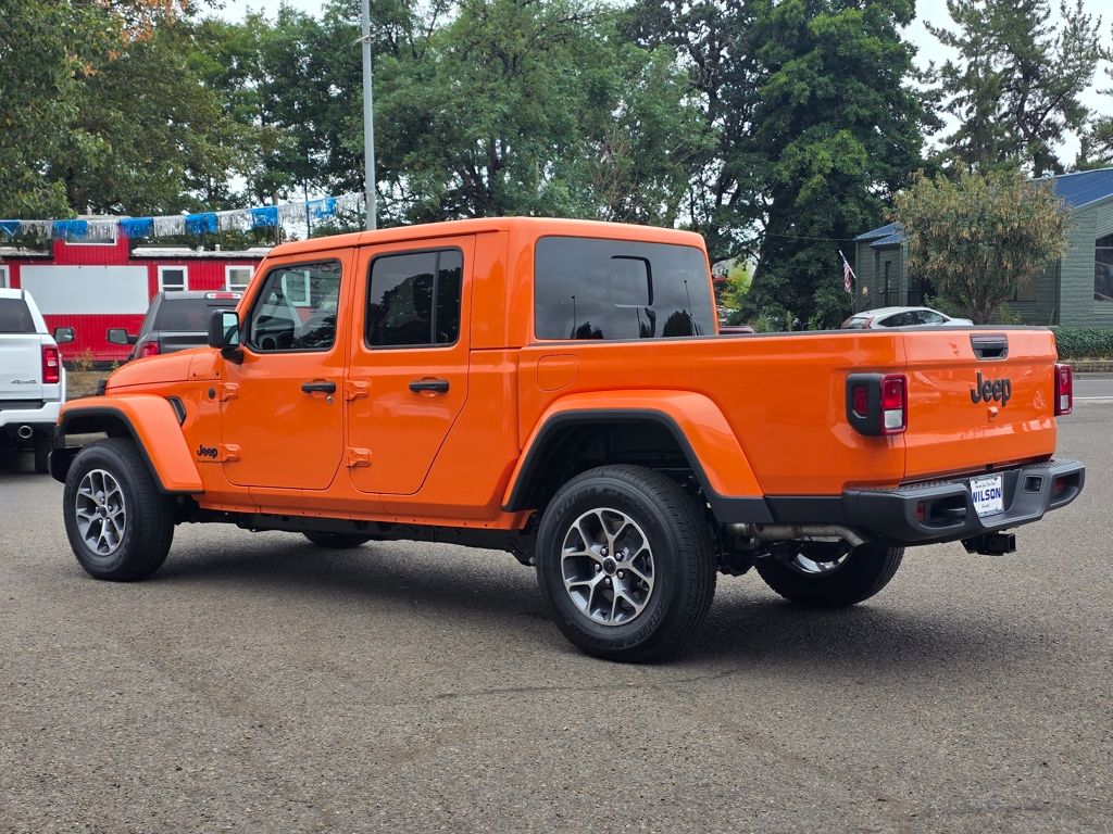 2025 Jeep Gladiator Sport S - Photo 29