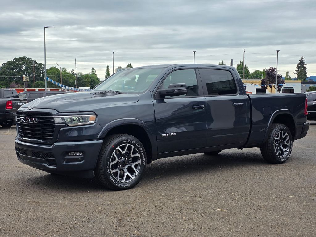 2026 Ram 1500 Pickup 