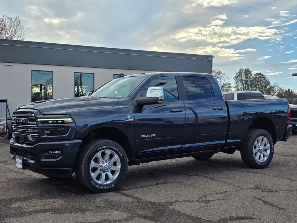 2026 Ram 3500 Pickup 