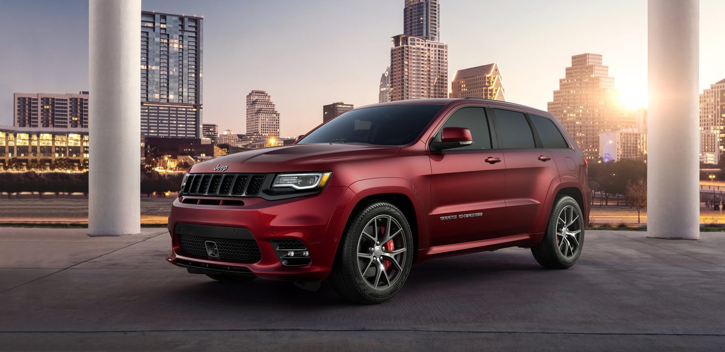2017 Jeep Grand Cherokee SRT Exterior Front-Side.jpg