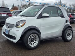 2018 Smart Fortwo Electric Drive Passion Coupe