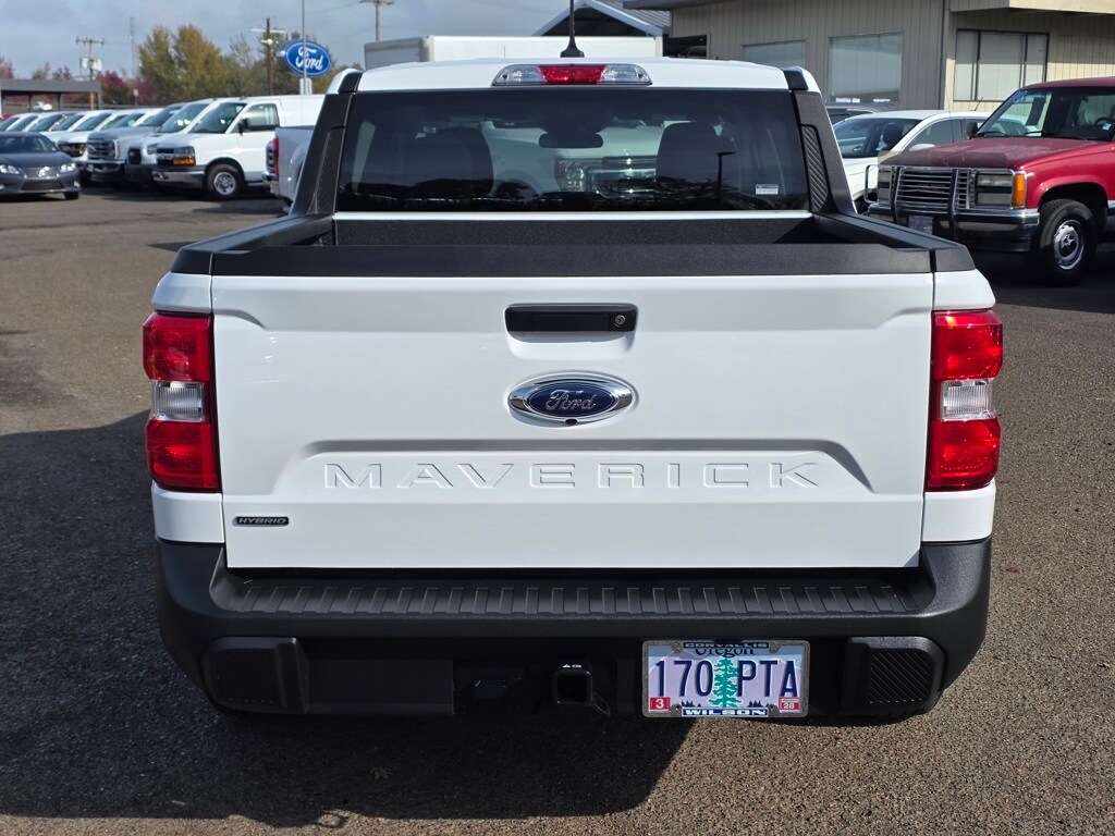 2024 Ford Maverick XLT photo 4