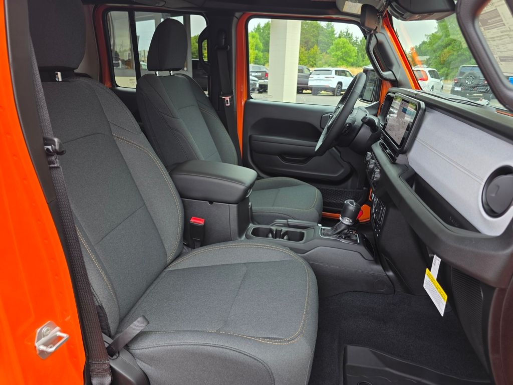 2025 Jeep Gladiator Sport S - Photo 22
