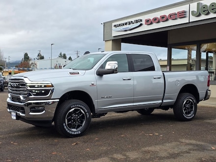 2026 Ram 2500 LARAMIE CREW CAB 4X4 6'4 BOX Pickup