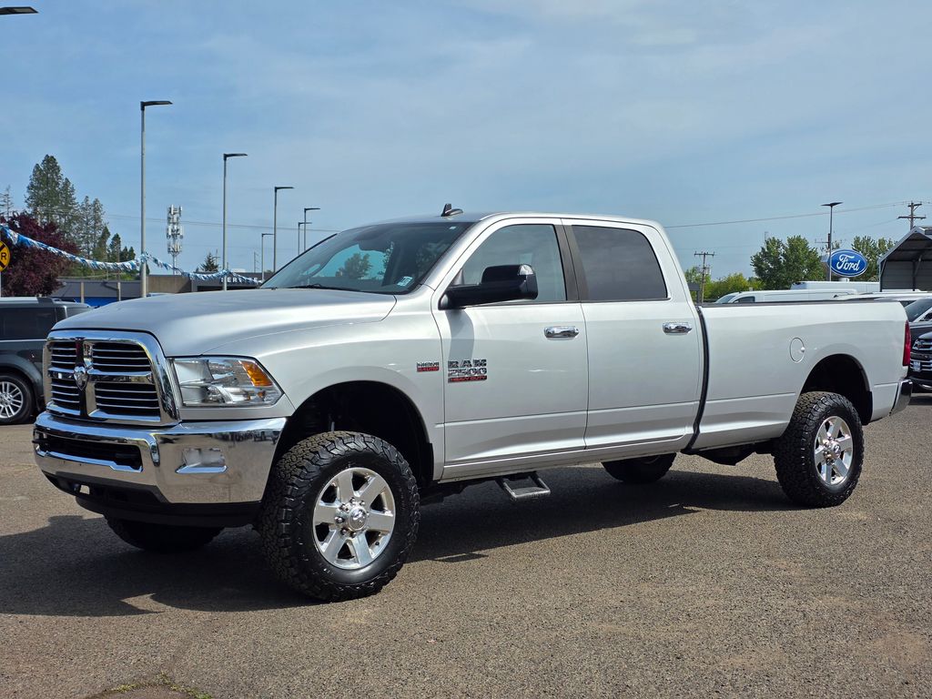 2015 RAM 2500's photo