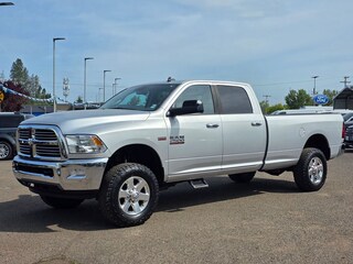 Used 2015 Ram 2500 Big Horn Truck For Sale Near Salem, OR
